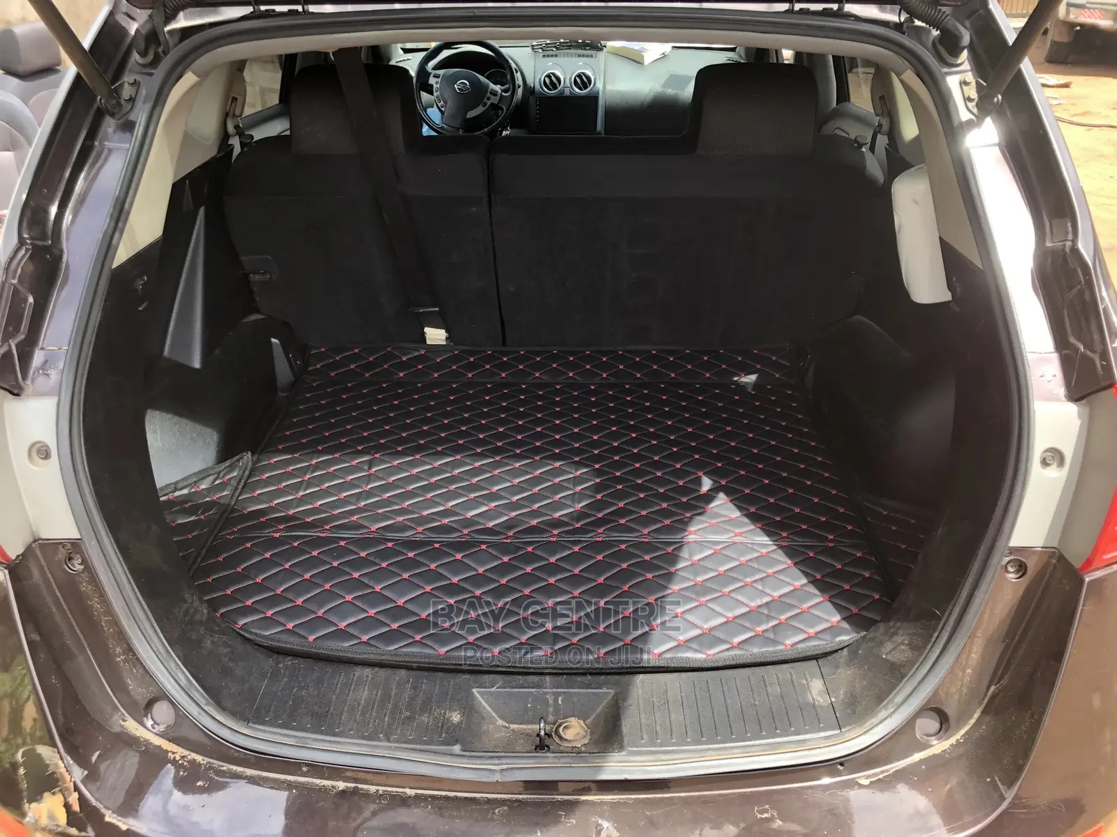 Car Floor Trunk Upholstery