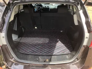 Car Floor Trunk Upholstery