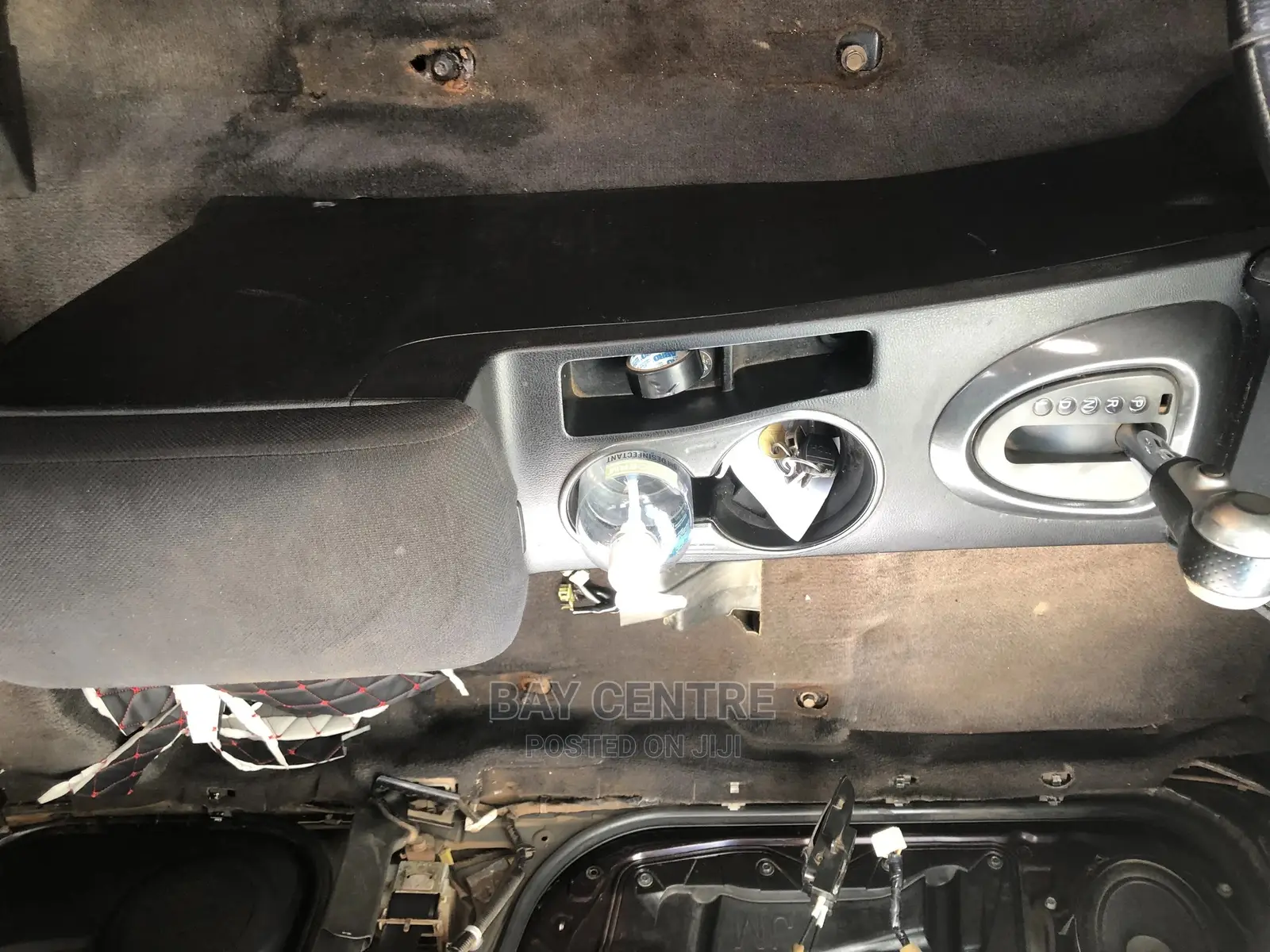 Car Floor Trunk Upholstery