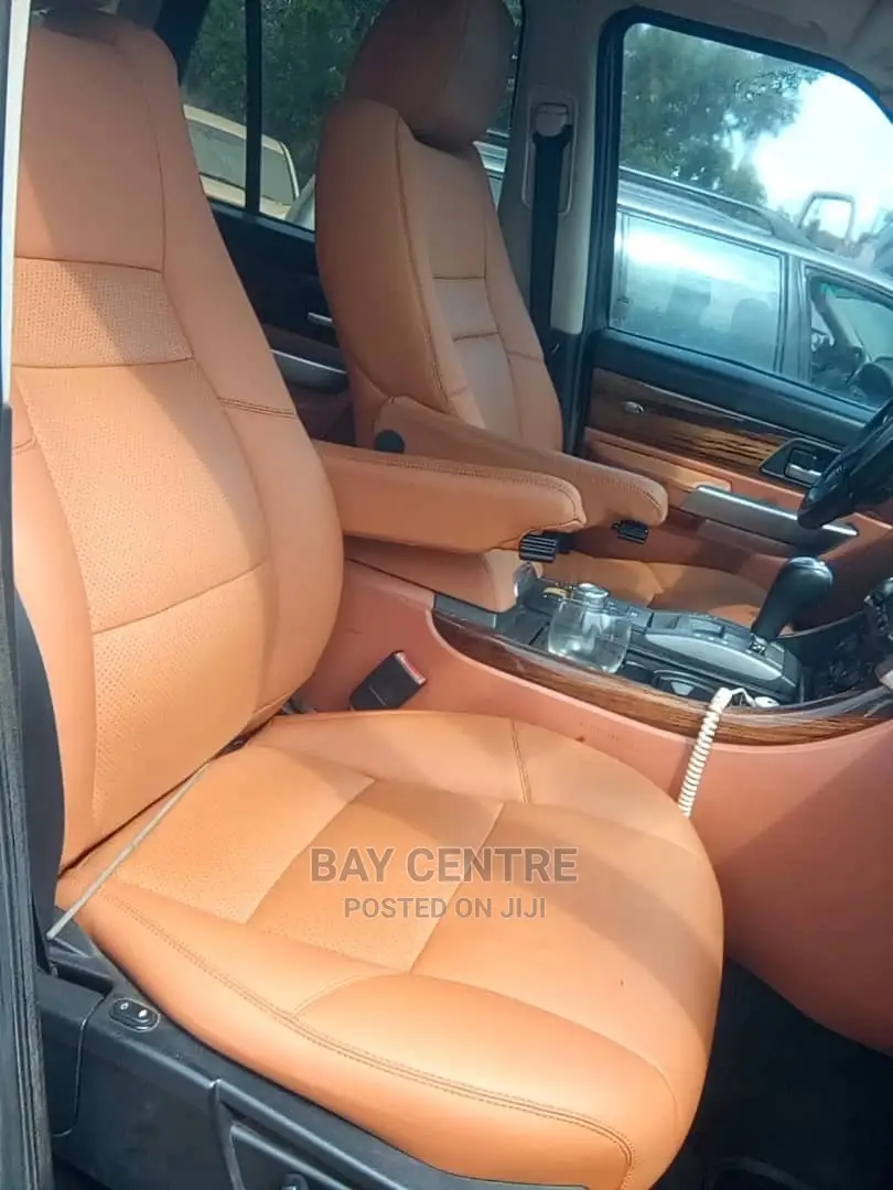 Car Leather Seats Enclosures Upholstery
