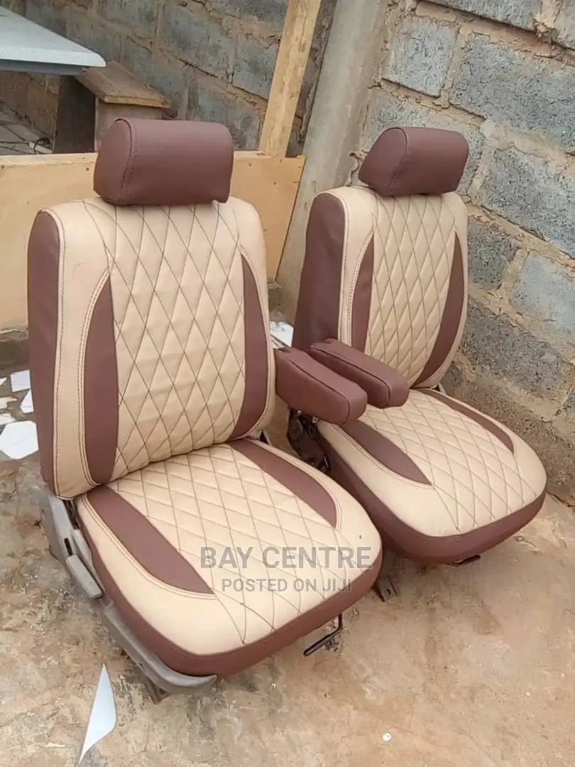 Car Leather Seats Enclosures Upholstery