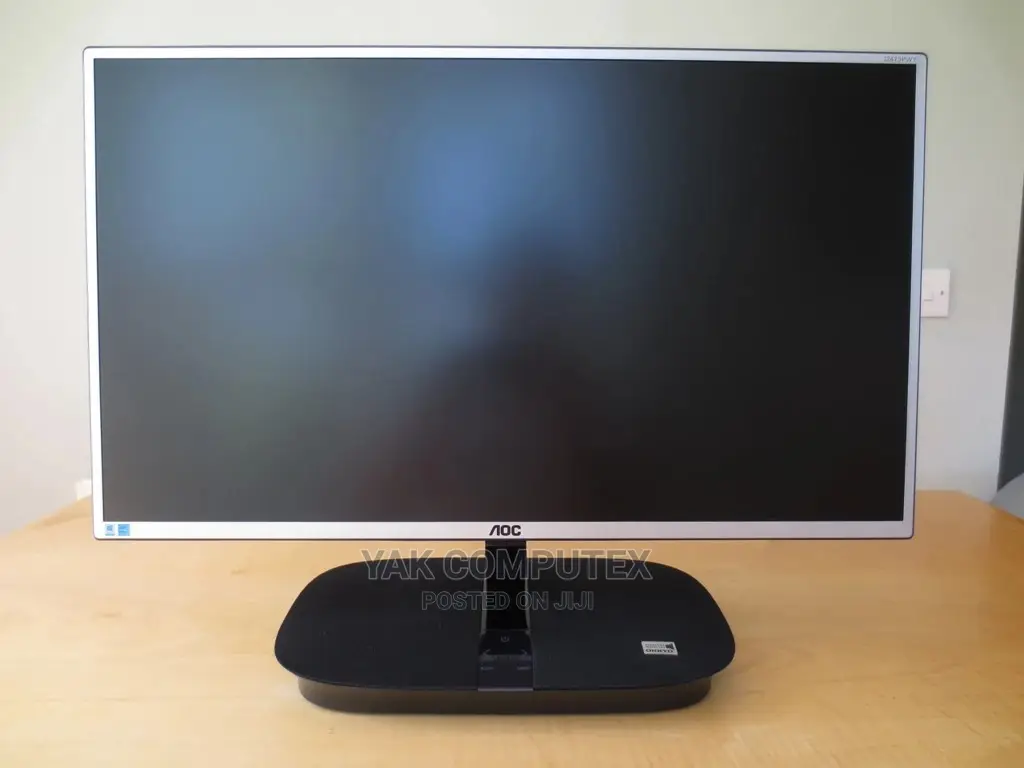 AOC Ultra Slim 1080P 23 Inch Monitor, Great Picture Quality
