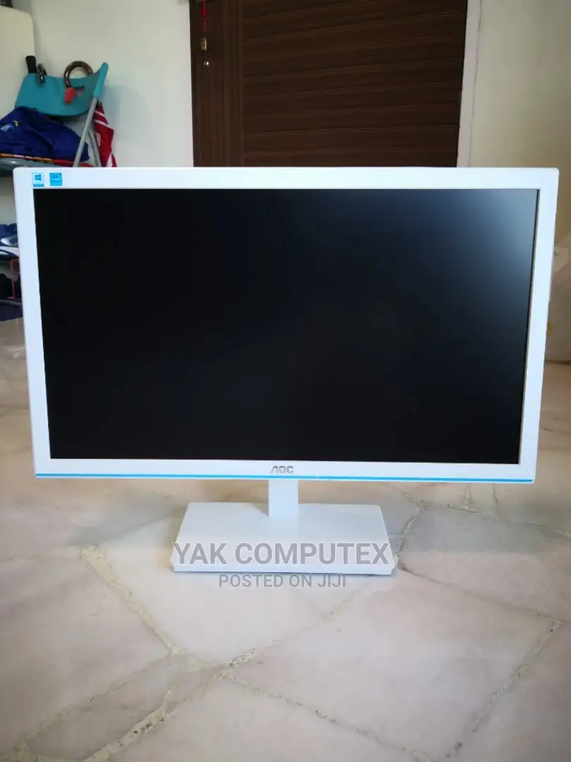 AOC Ultra Slim 1080P 23 Inch Monitor, Great Picture Quality