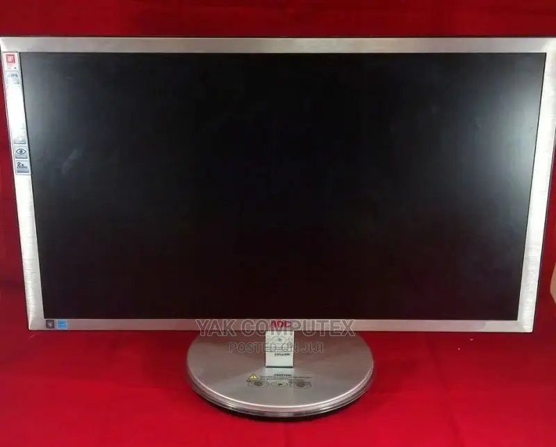 AOC Ultra Slim 1080P 23 Inch Monitor, Great Picture Quality