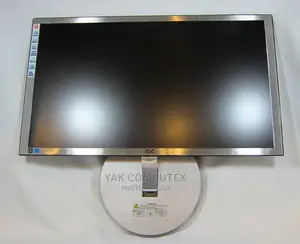 AOC Ultra Slim 1080P 23 Inch Monitor, Great Picture Quality