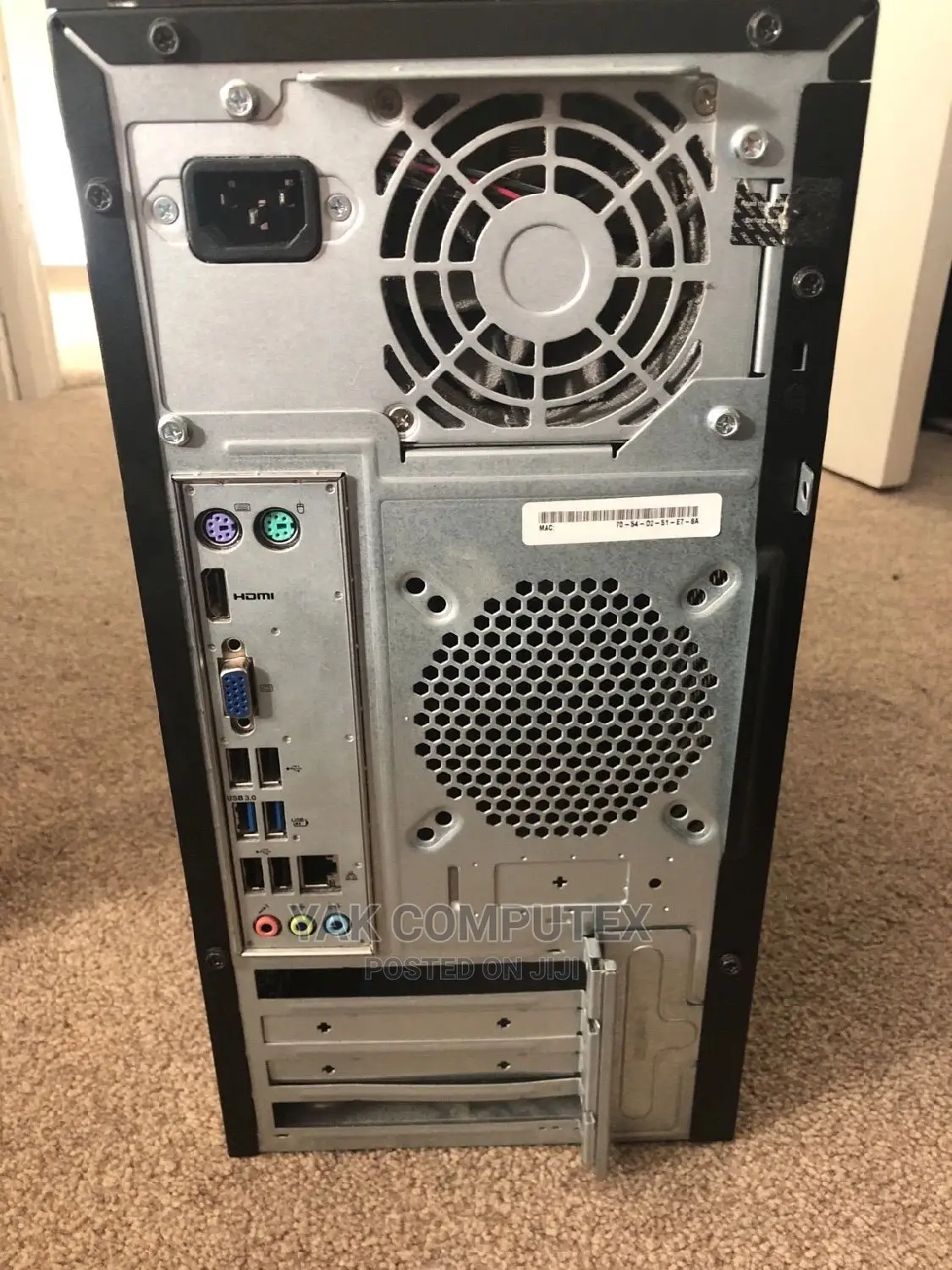 Acer Aspire TC-710 8GB Intel Core I5 SSHD (Hybrid) 500GB