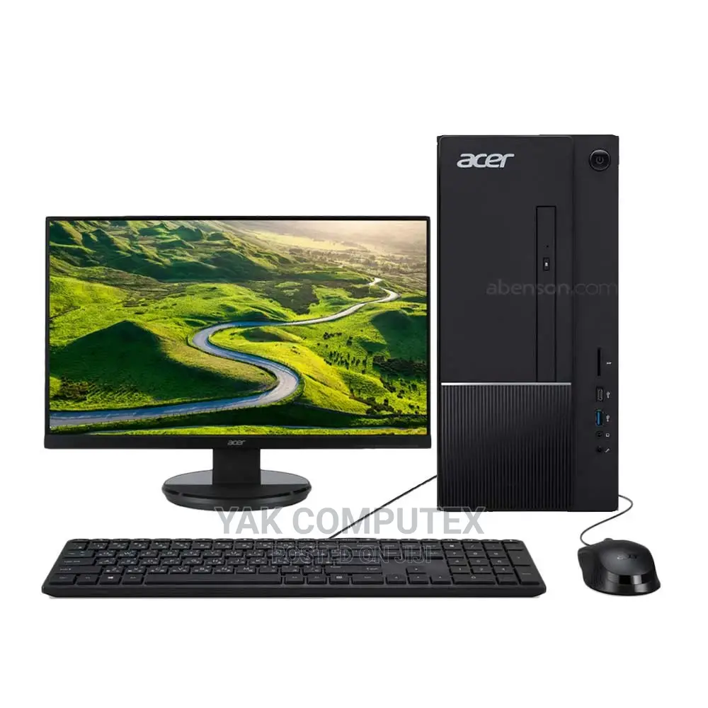 Acer Aspire TC-710 8GB Intel Core I5 SSHD (Hybrid) 500GB