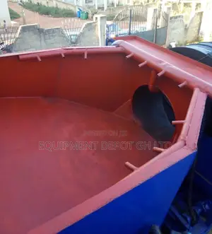Gold Washing Trommel