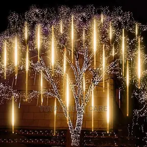 Warm Led Icicle Stick Light