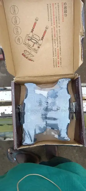 Honda Civic 2016-2019 Front and Back BRAKE PAD in Stock