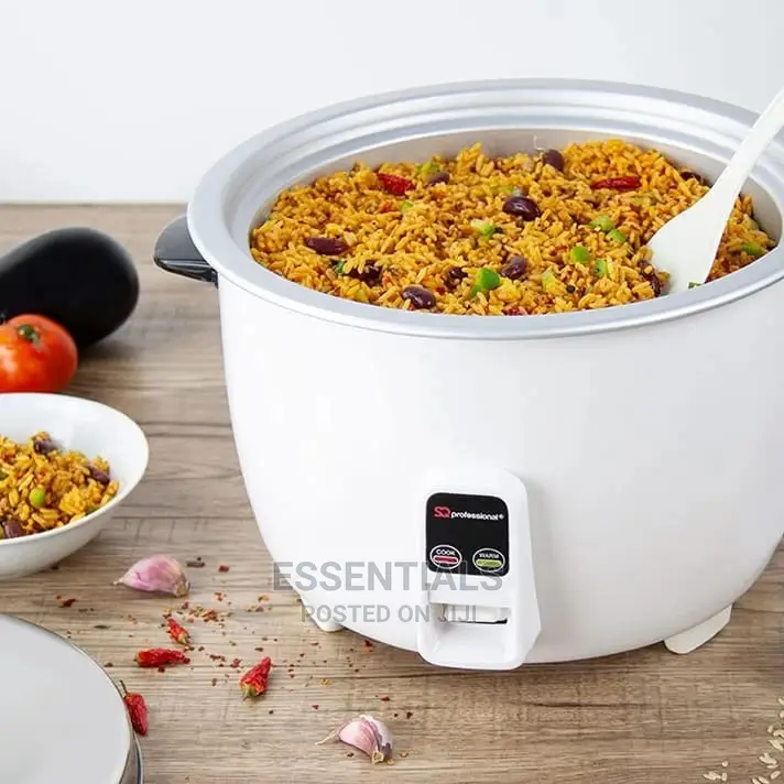 SQ Professional 6L Rice Cooker