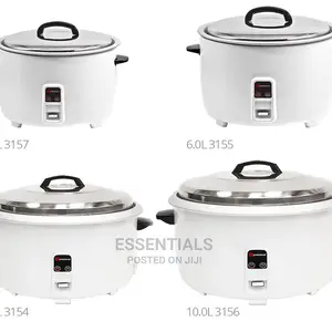 SQ Professional 6L Rice Cooker