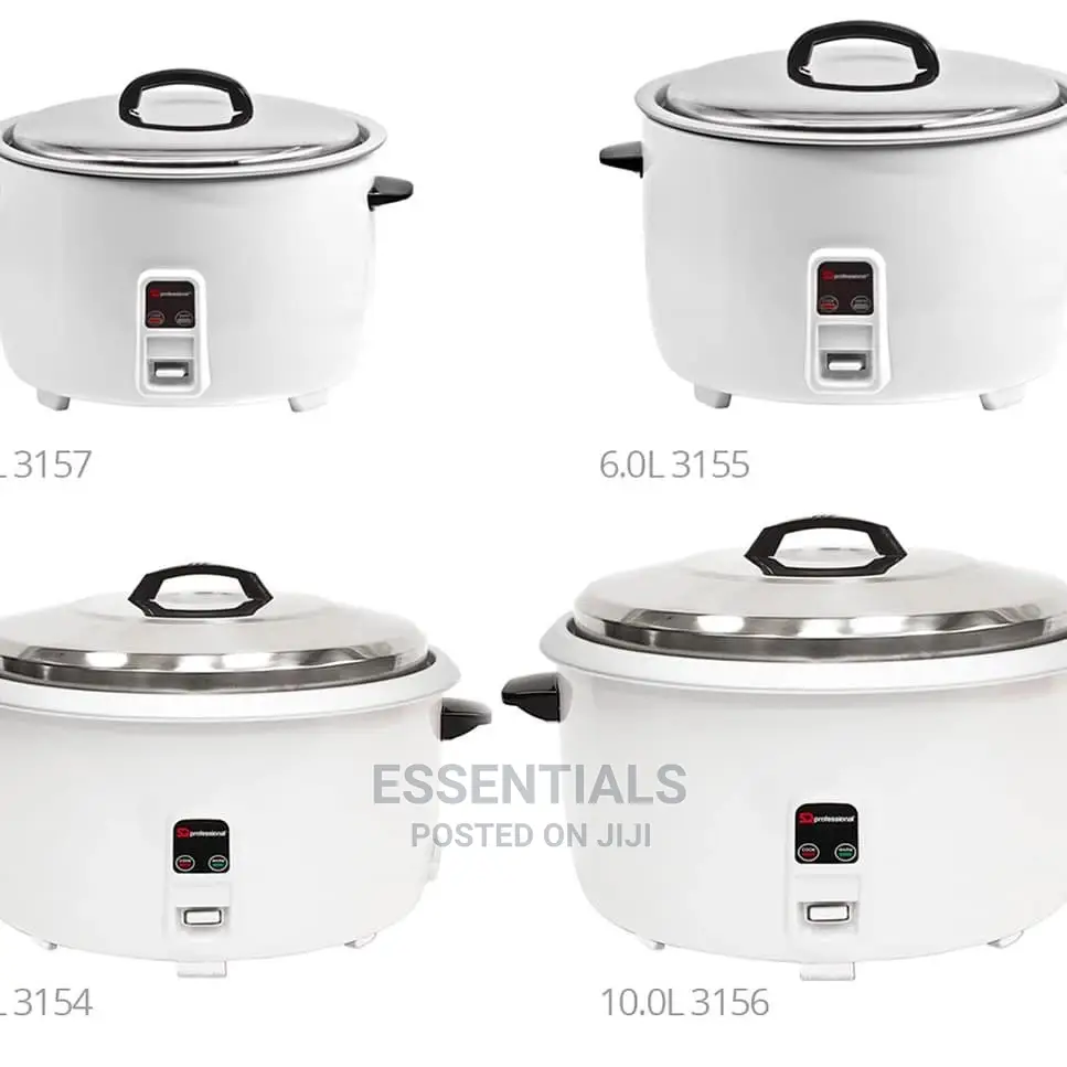 SQ Professional 6L Rice Cooker