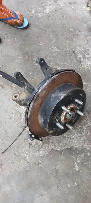 Hyundai Tucson 2010-2015 Back Wheel Hub in Stock