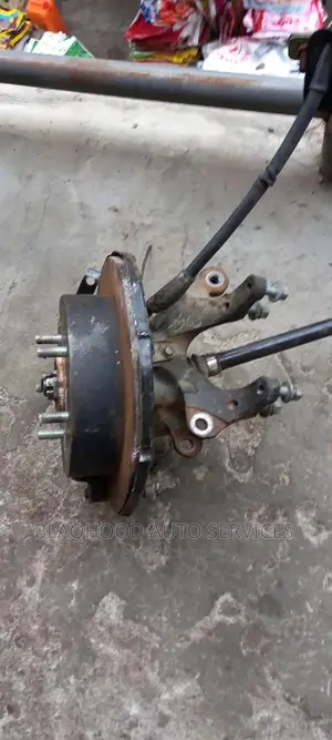 Hyundai Tucson 2010-2015 Back Wheel Hub in Stock
