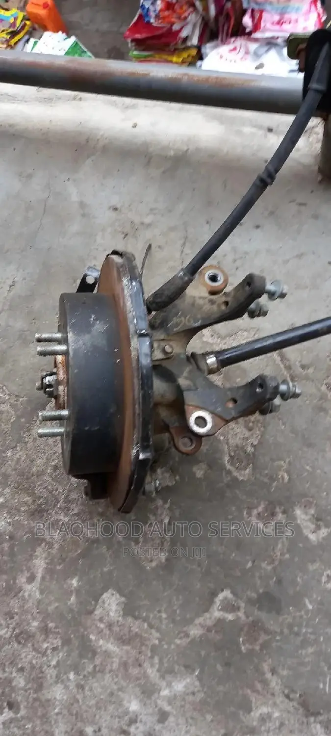 Hyundai Tucson 2010-2015 Back Wheel Hub in Stock