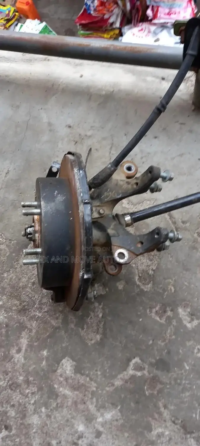 Hyundai Tucson 2010-2015 Back Wheel Hub in Stock