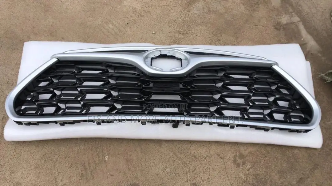 Toyota/Nissan/Honda/Hyundai Front BUMPER GRILLE Available