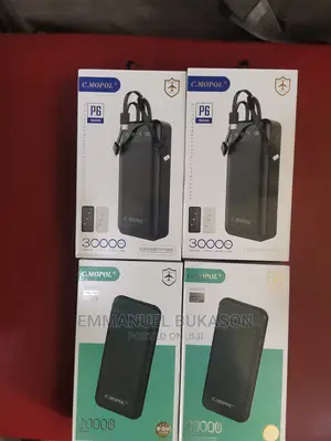 Original 30,000mah Power Bank
