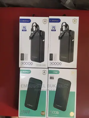 Original 30,000mah Power Bank