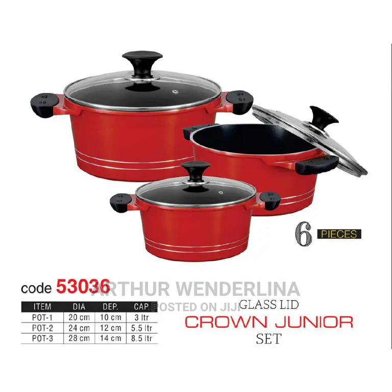 SONEX 3 SET Non Stick Cooking Untensils Without Fry Pan
