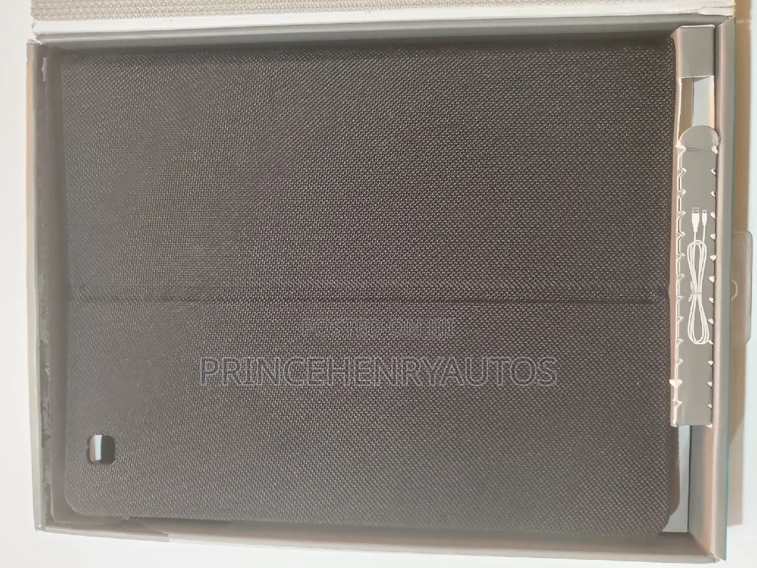 Logitech Keyboard Folio for iPad 2g/3g/4g - Carbon Black