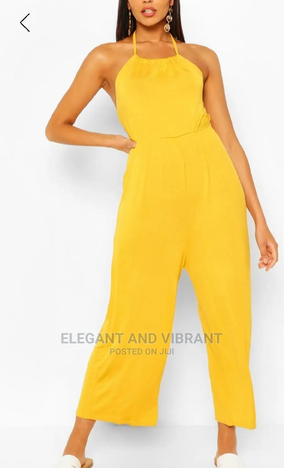Beautiful Lengthy Jumpsuits in Different Colours