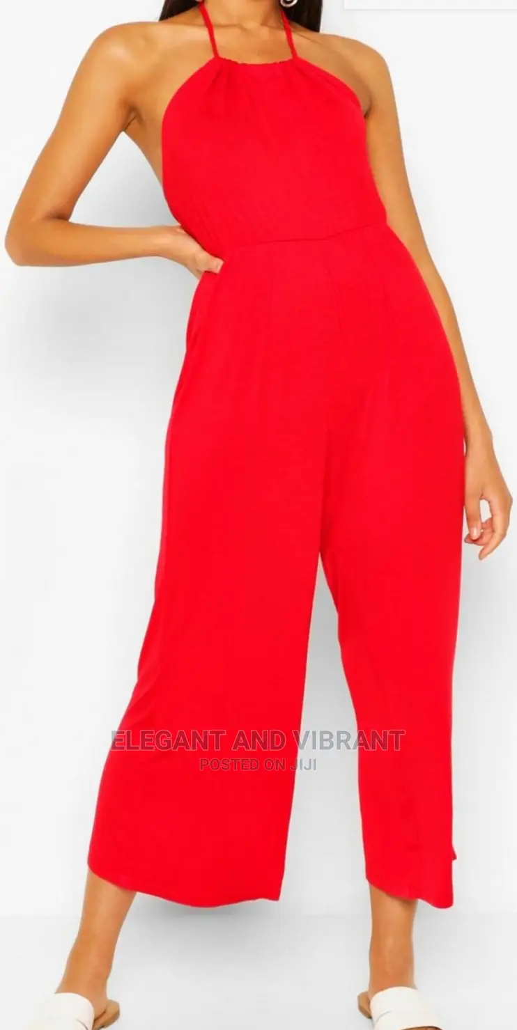 Beautiful Lengthy Jumpsuits in Different Colours