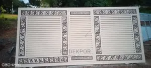 Sliding Gate With Galvanized Materials