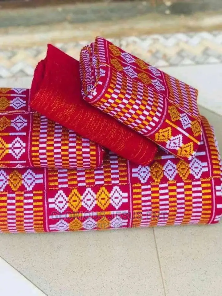 Quality Bonwire Kente