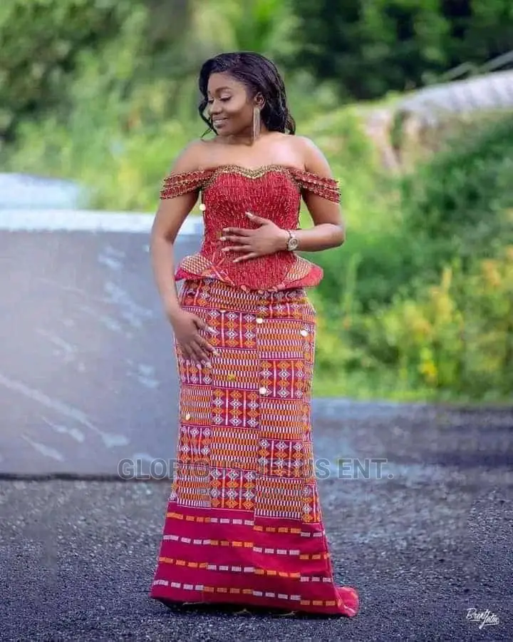 Quality Bonwire Kente