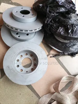 Brake Disk Plates