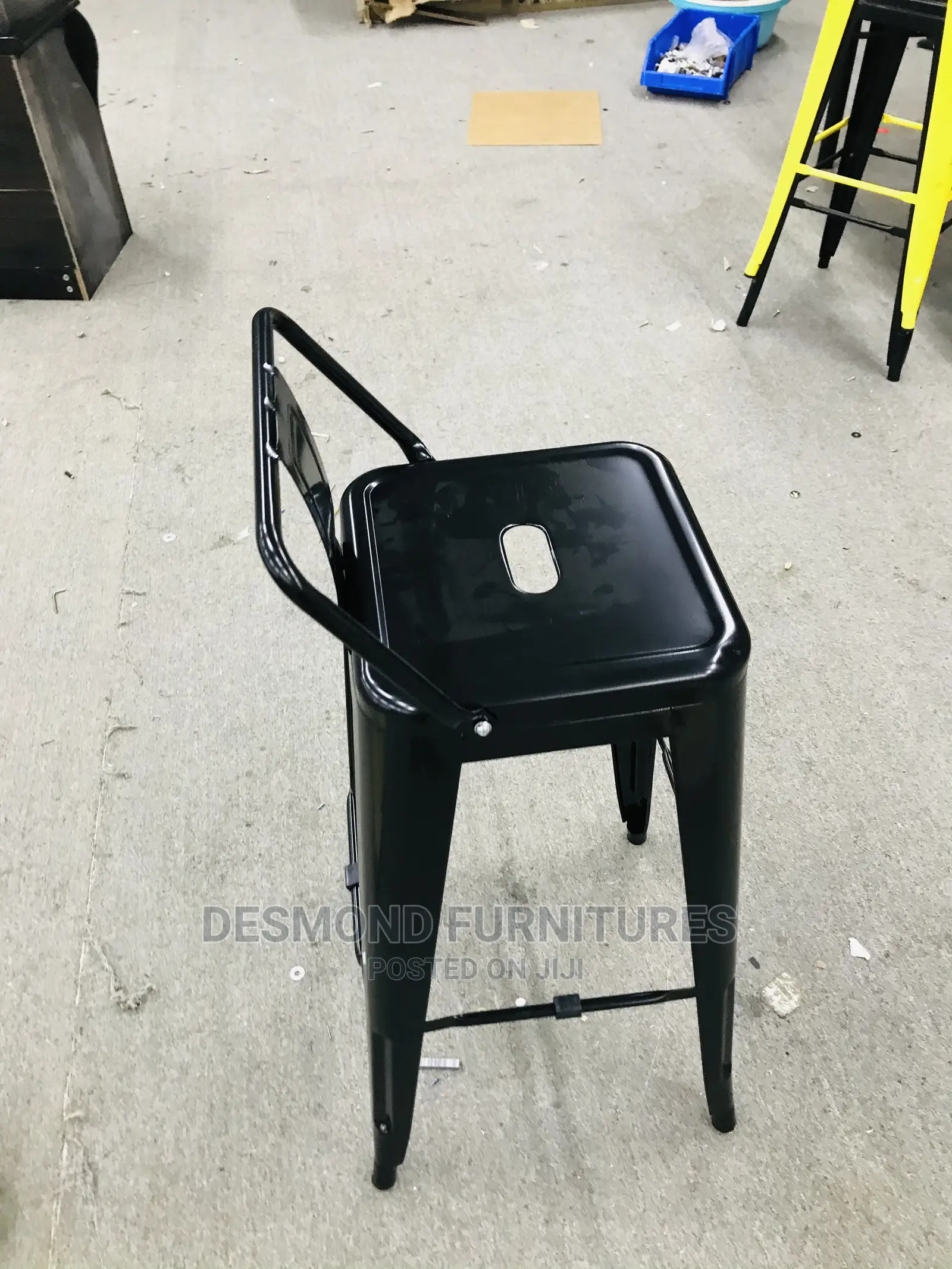 Bar Chair.