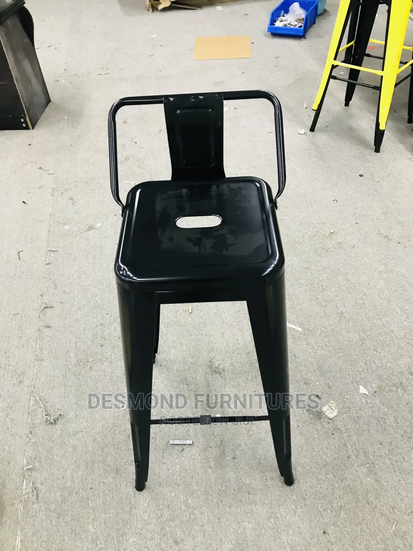 Bar Chair.