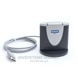HID Omnikey 3121 USB Desktop Reader