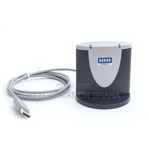 HID Omnikey 3121 USB Desktop Reader