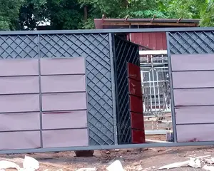 Galvanized Sliding Gate 18feet by 7feet