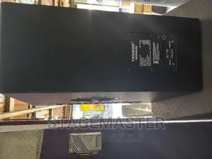 Speakers Short Range (TREMOR)