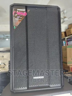Speakers Short Range (TREMOR)
