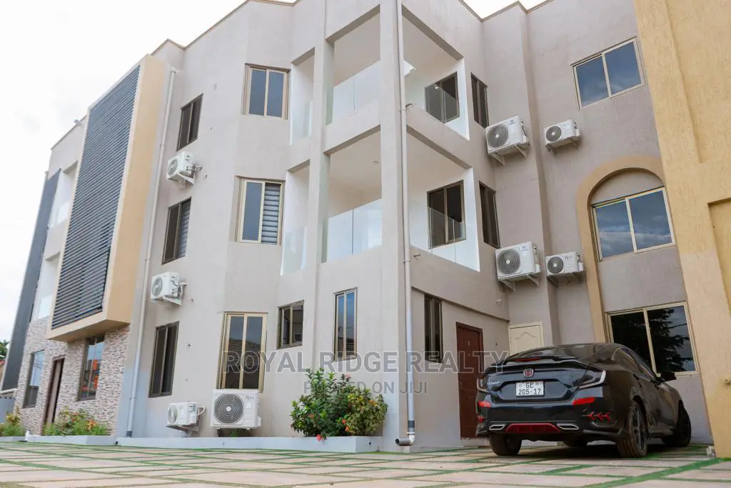 Furnished 1bdrm Apartment in Spintex Around, Accra Metropolitan