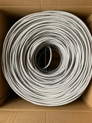 Cat6 Utp Cable 305m Solid