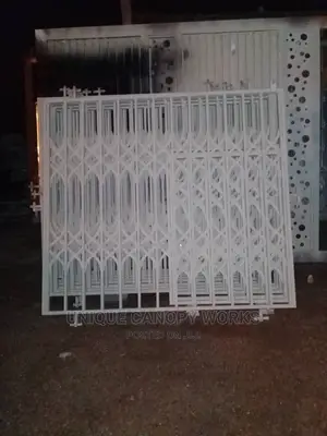 Burglar Proof Windows