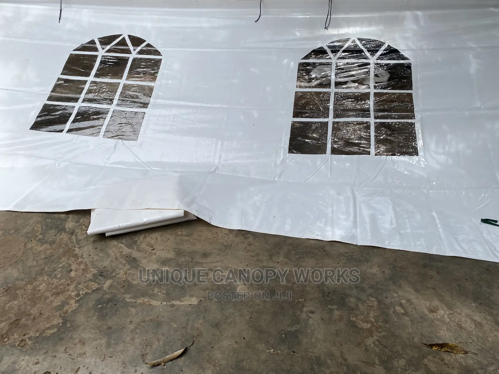 Burglar Proof Windows