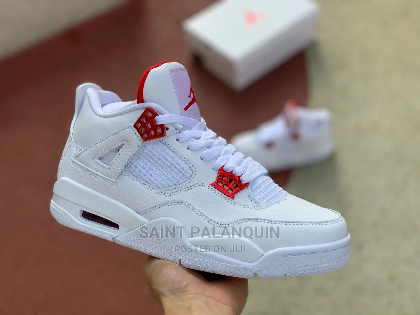 Nike Retro 4 Air