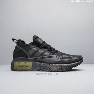 Adidas Triple Black Boost