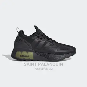 Adidas Triple Black Boost