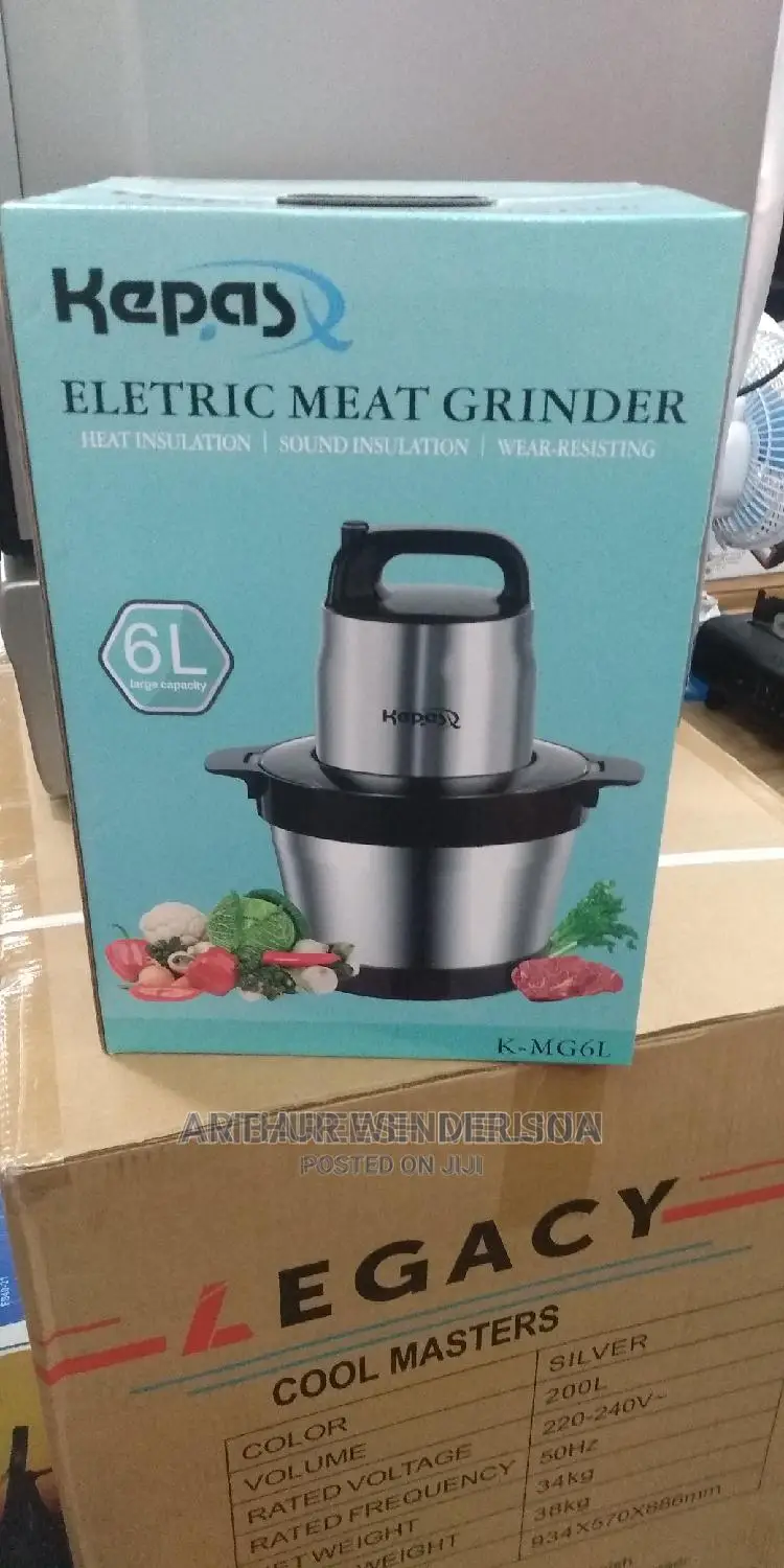6 Litres Meat Grinder / Fufu Blender