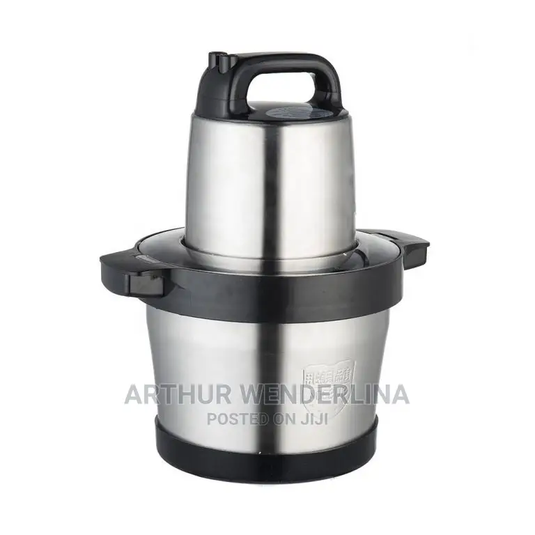 6 Litres Meat Grinder / Fufu Blender