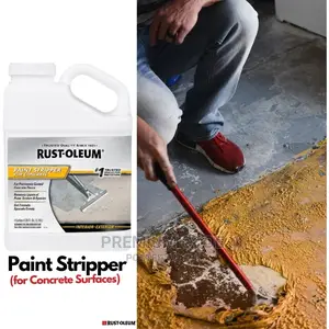 Paint Stripper for Concrete Surfaces, Galon 310984