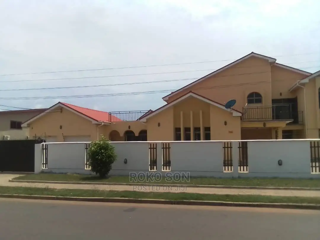 7bdrm House in Dr Roko, Spintex for Rent